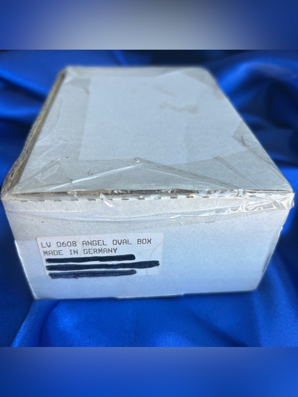 Angel Oval Box - Picture 14 of 14